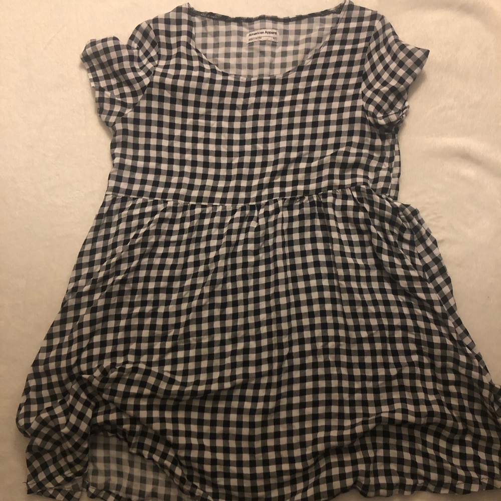 American Apparel Tunic Top